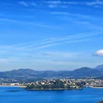 Holibai Baiona, Exclusivo Duplex Con Vistas Al Mar Y A Islas Cies Apartman