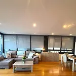 Holibai Baiona, Exclusivo Duplex Con Vistas Al Mar Y A Islas Cies Baiona