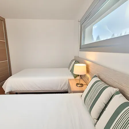 Holibai Baiona, Exclusivo Duplex Con Vistas Al Mar Y A Islas Cies شقة بايونا